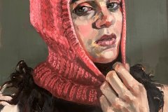 The Confidence is the Balaclava