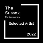 The Sussex Contemporary selected artist logo