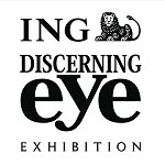 Ing Discerning Eye logo